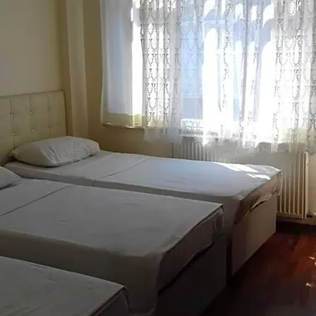 Eda's Hotel Istanbulská provincie