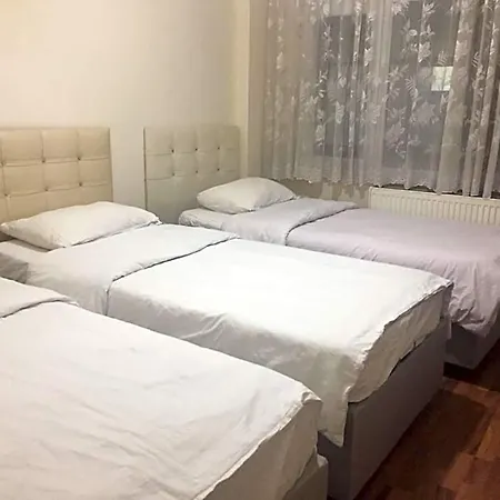Eda's Hotel Istanbulská provincie