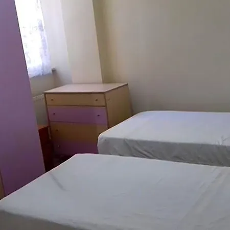 Hotel Eda's Istanbulská provincie