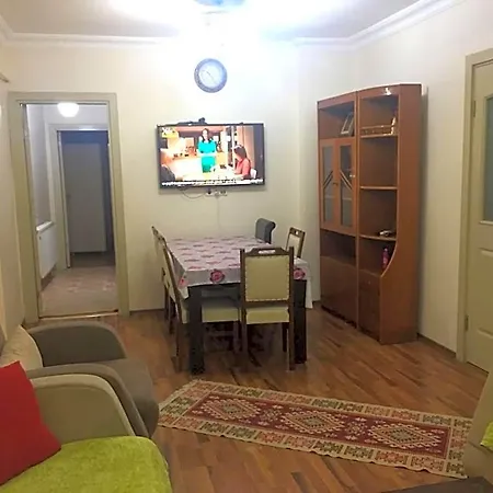Hotel Eda's Istanbulská provincie