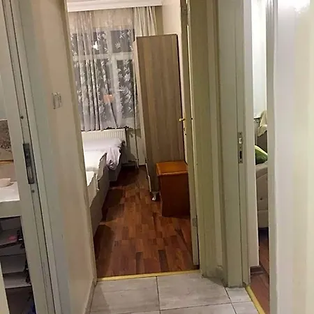 Eda's 4* Istanbulská provincie