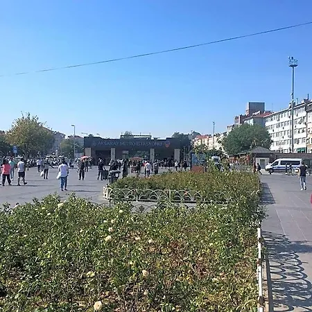 Eda's 4* Istanbulská provincie