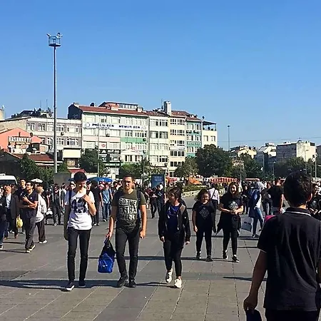 Hotel Eda's Istanbulská provincie